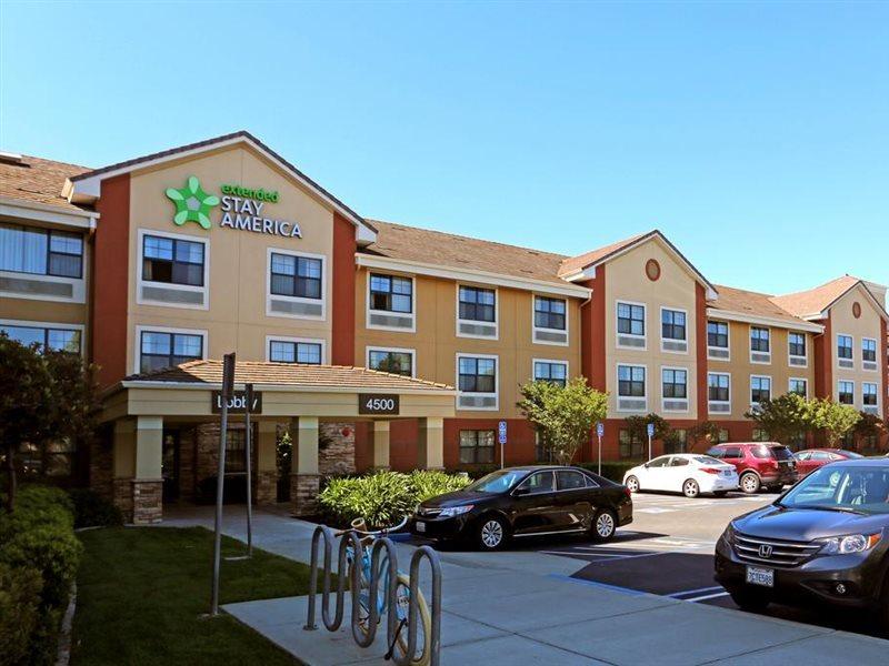 Extended Stay America Suites - Dublin - Hacienda Dr Extérieur photo