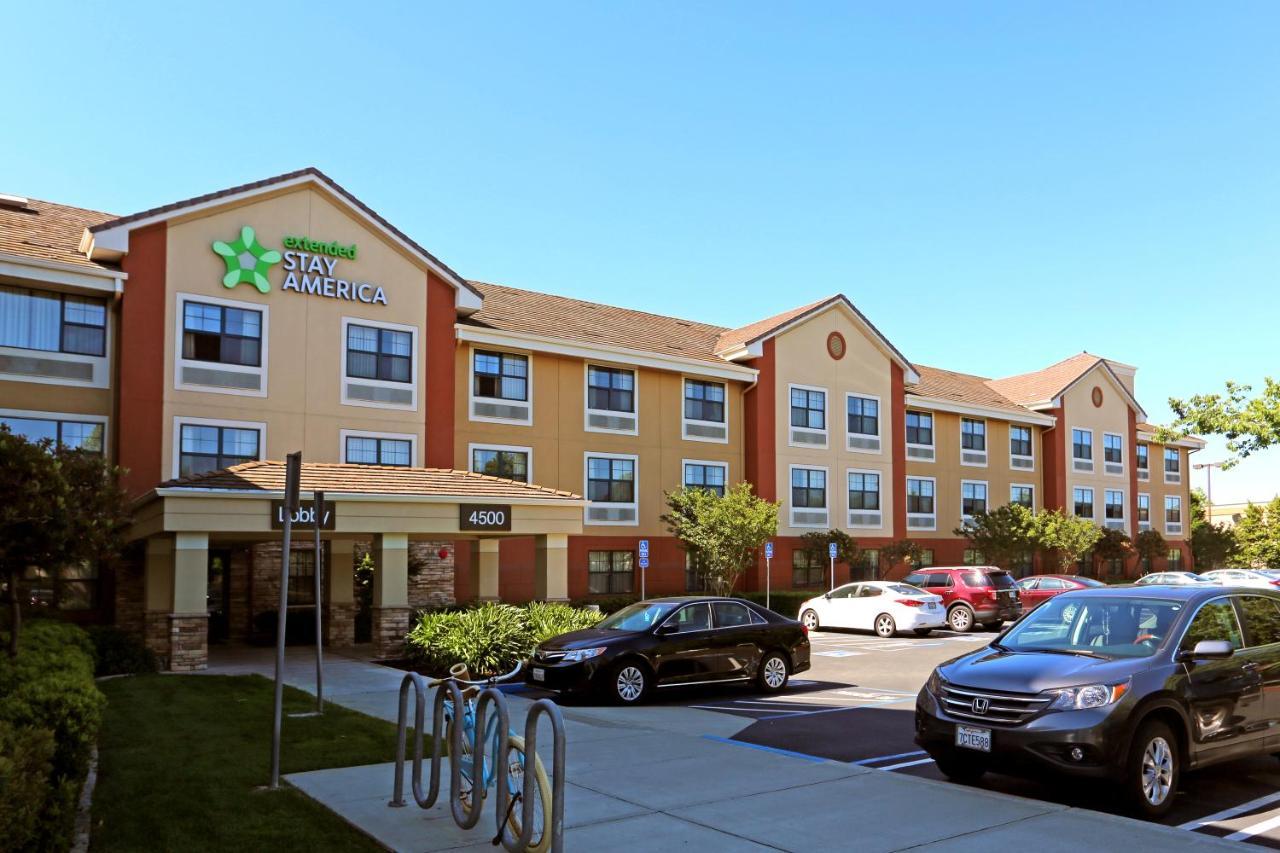Extended Stay America Suites - Dublin - Hacienda Dr Extérieur photo