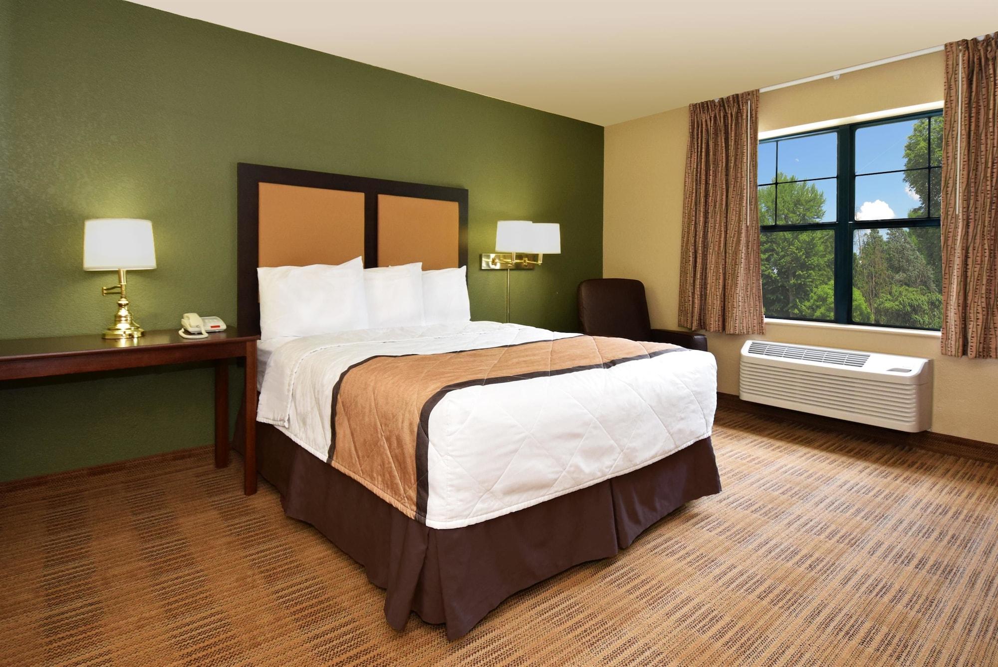 Extended Stay America Suites - Dublin - Hacienda Dr Extérieur photo