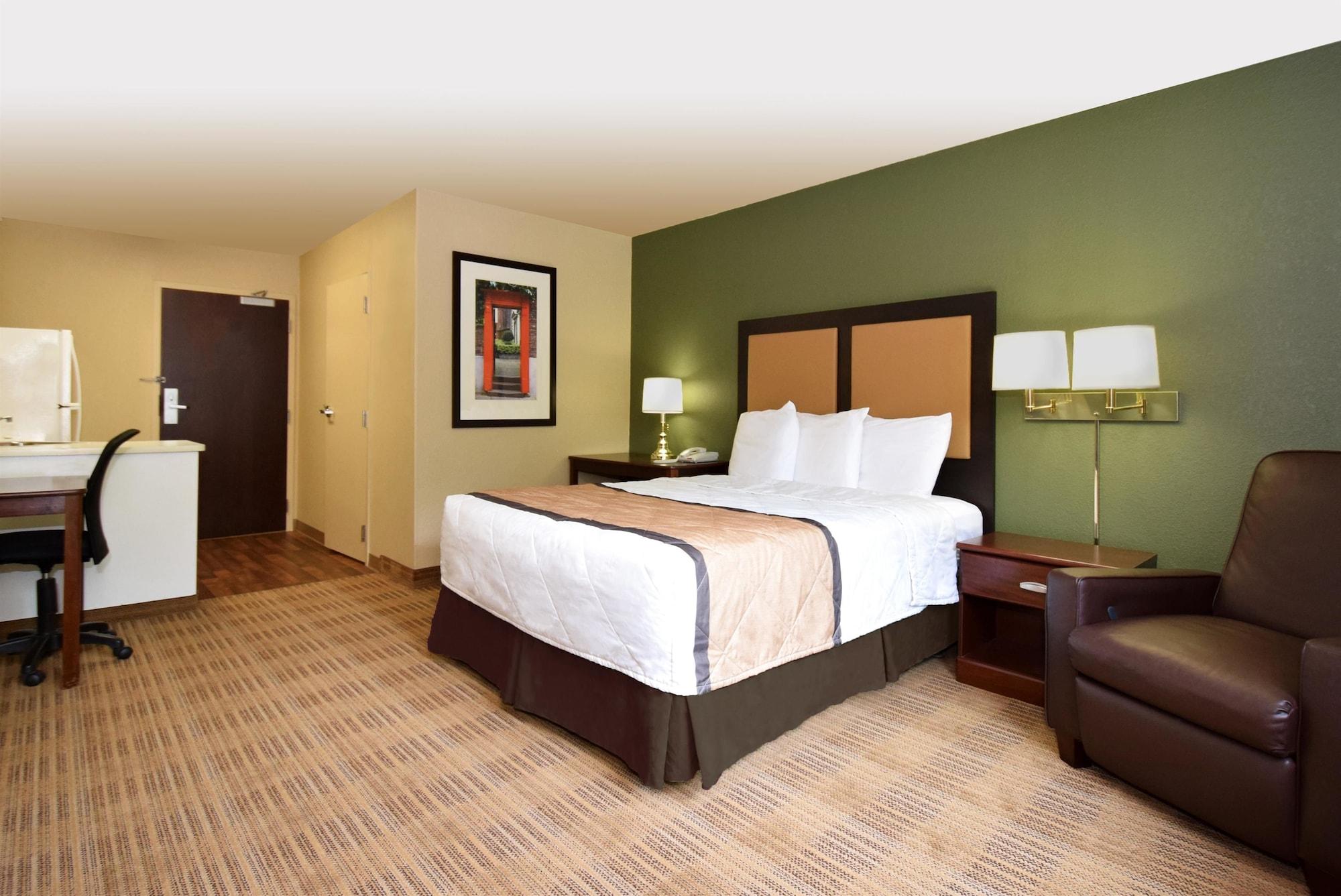 Extended Stay America Suites - Dublin - Hacienda Dr Extérieur photo