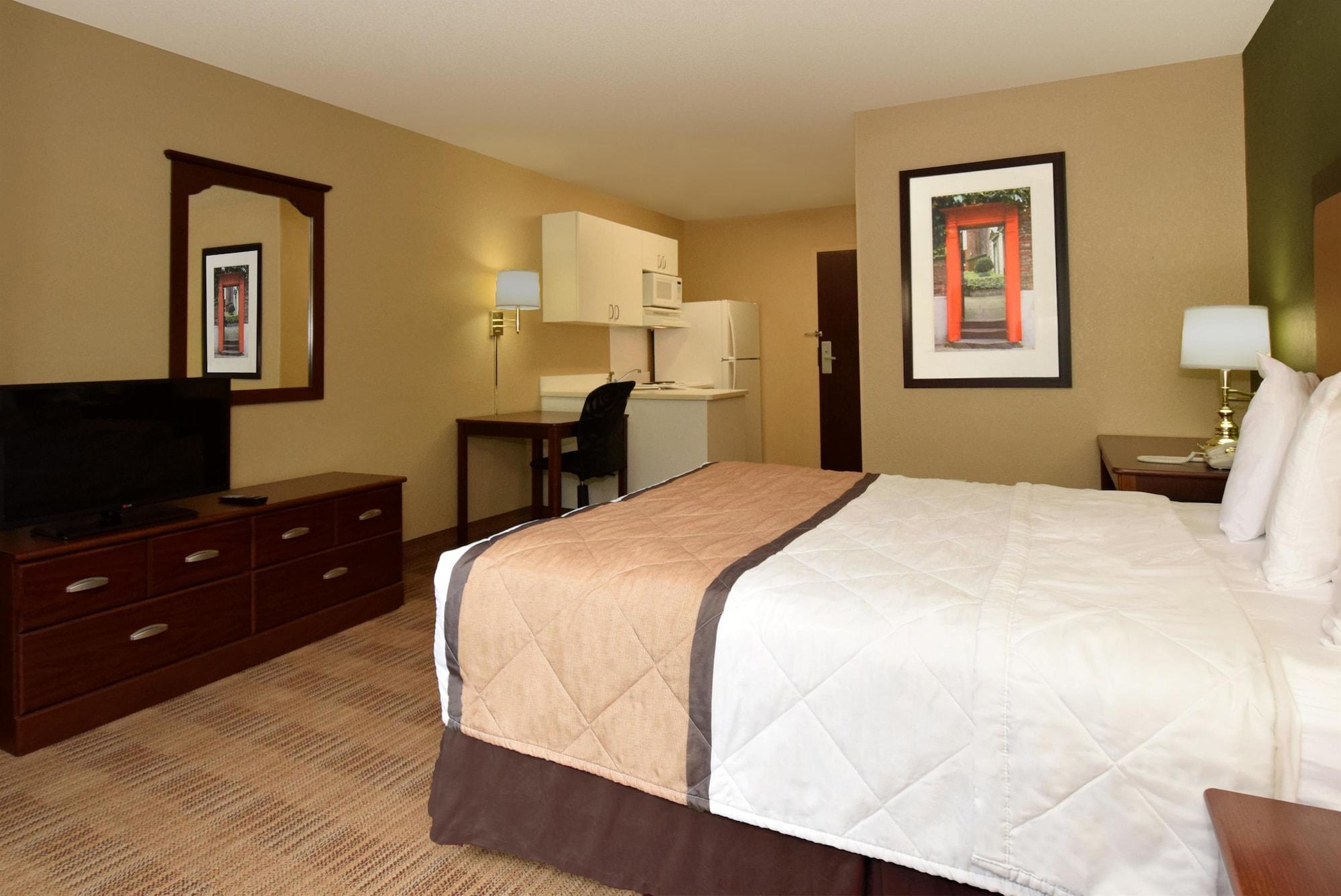 Extended Stay America Suites - Dublin - Hacienda Dr Extérieur photo