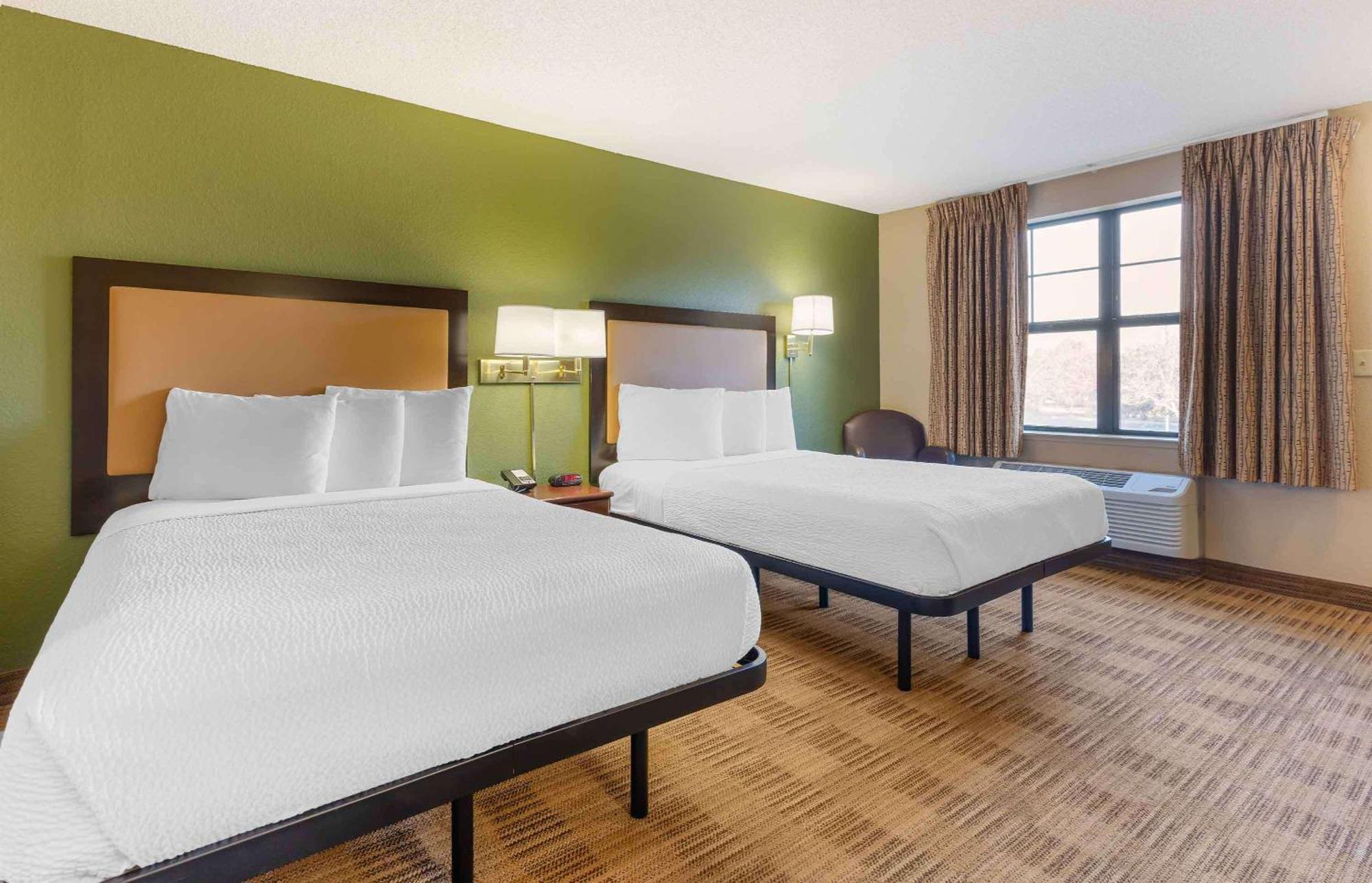 Extended Stay America Suites - Dublin - Hacienda Dr Extérieur photo
