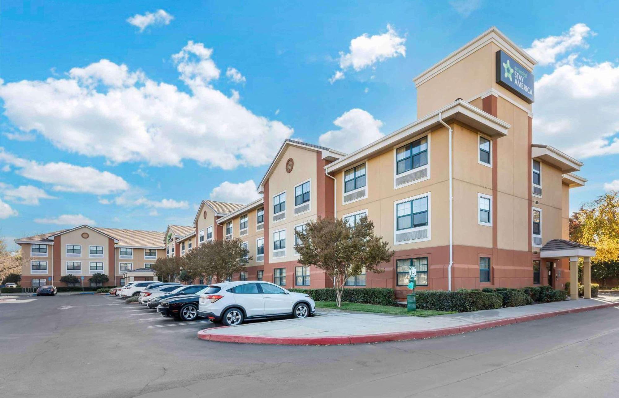 Extended Stay America Suites - Dublin - Hacienda Dr Extérieur photo