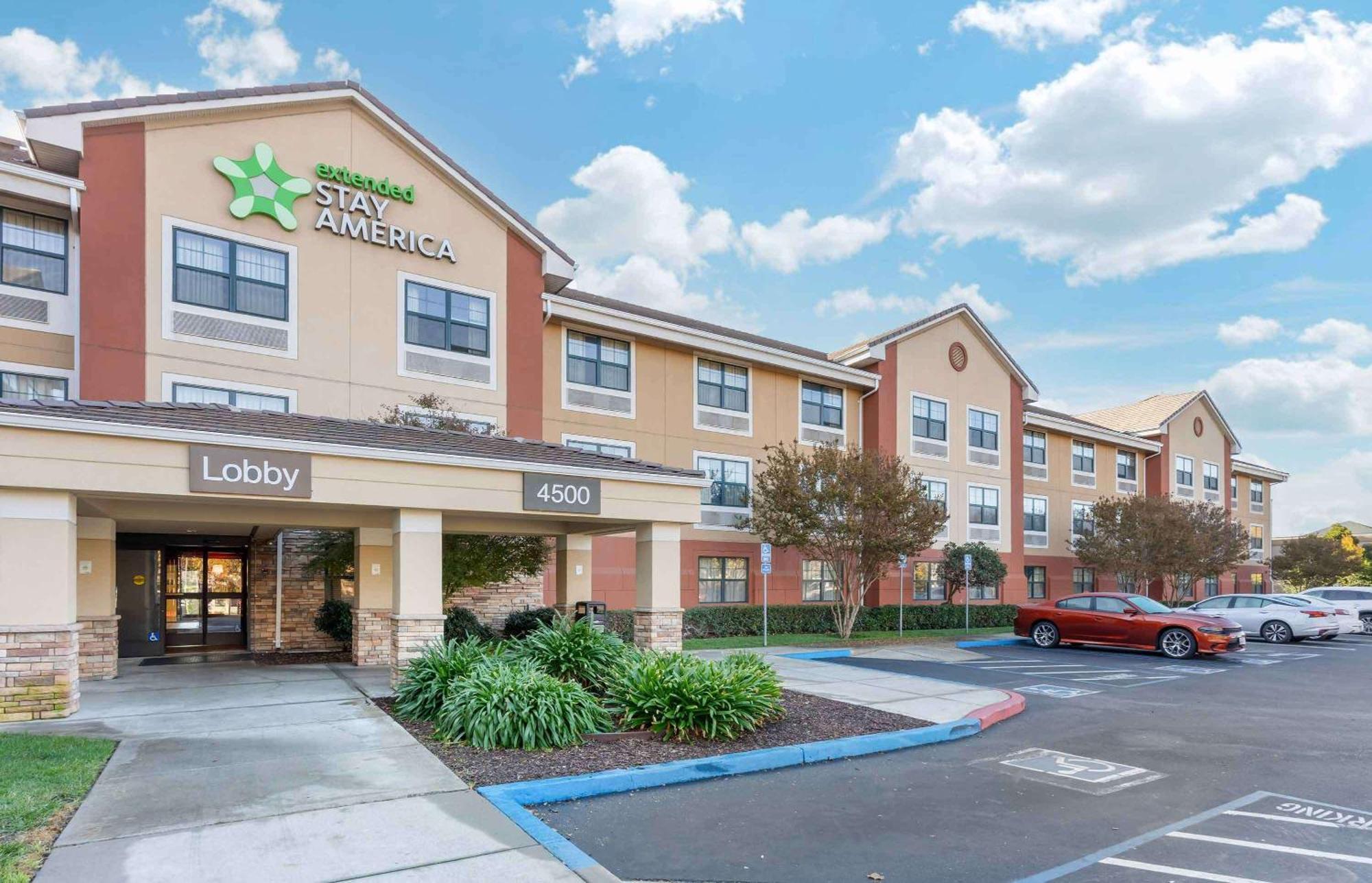 Extended Stay America Suites - Dublin - Hacienda Dr Extérieur photo