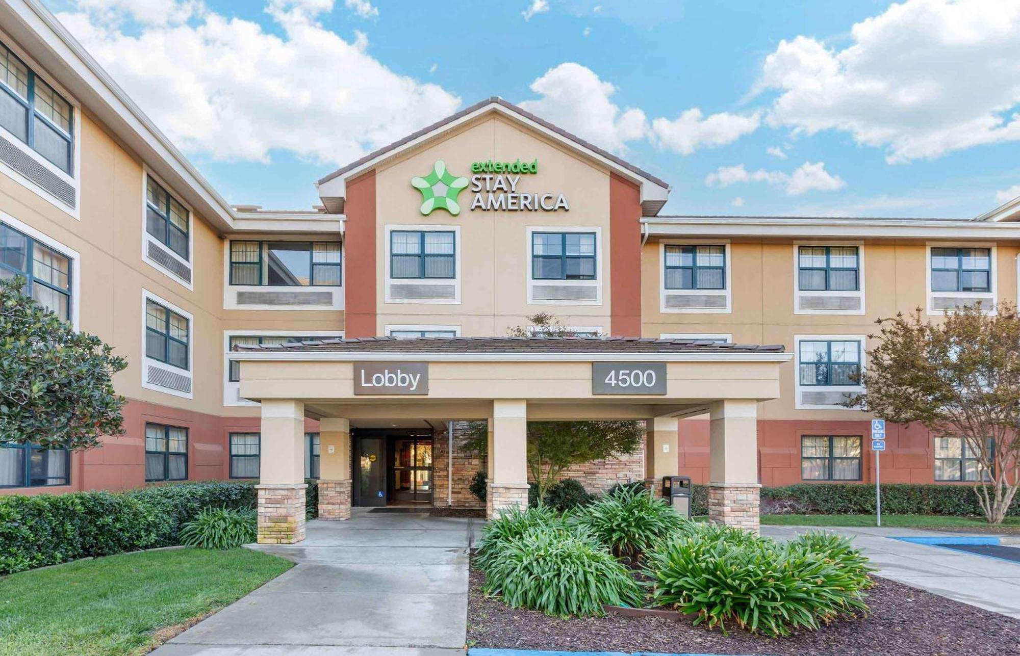 Extended Stay America Suites - Dublin - Hacienda Dr Extérieur photo