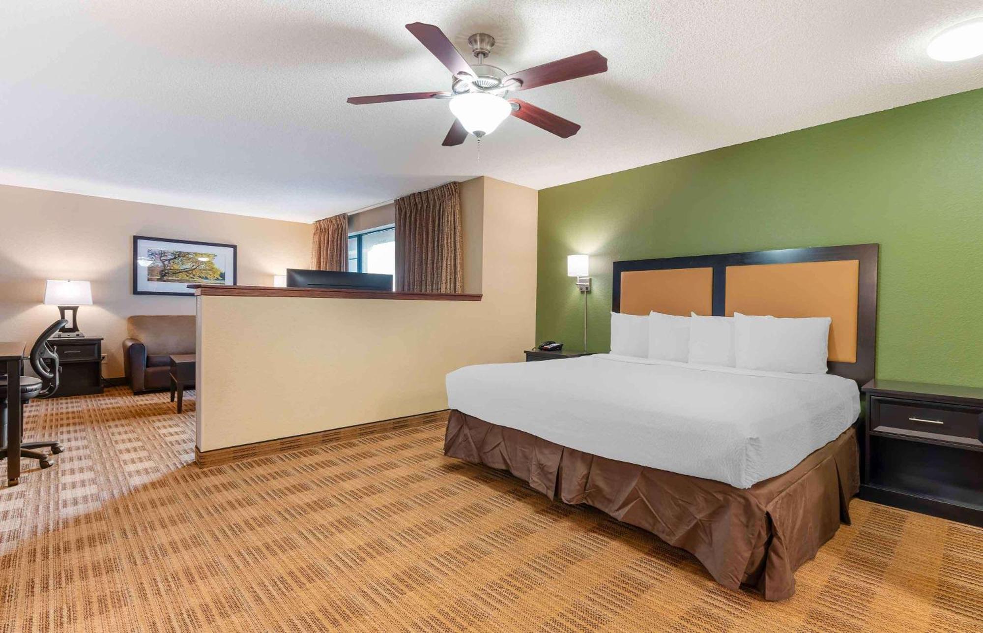 Extended Stay America Suites - Dublin - Hacienda Dr Extérieur photo