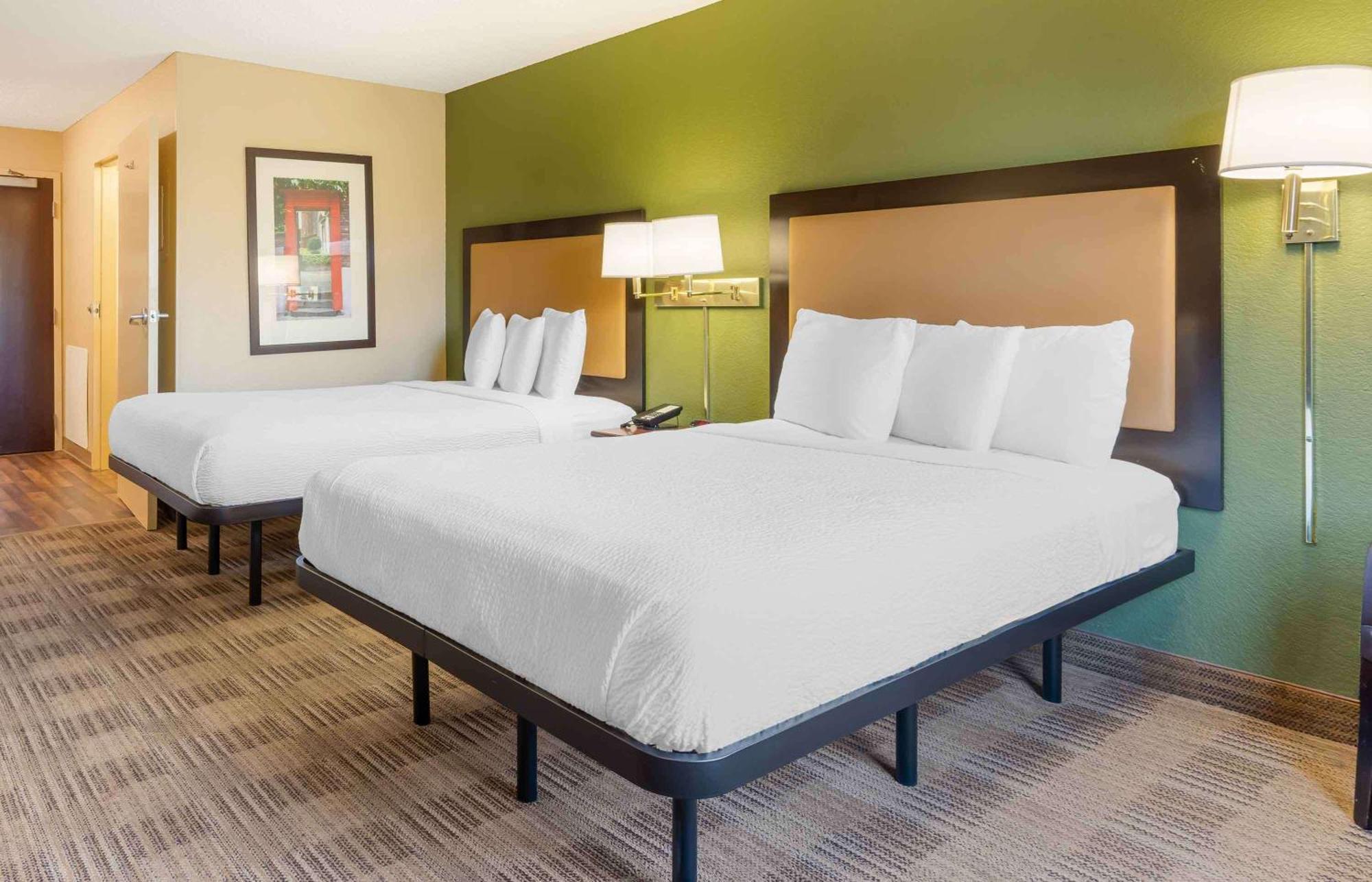 Extended Stay America Suites - Dublin - Hacienda Dr Extérieur photo