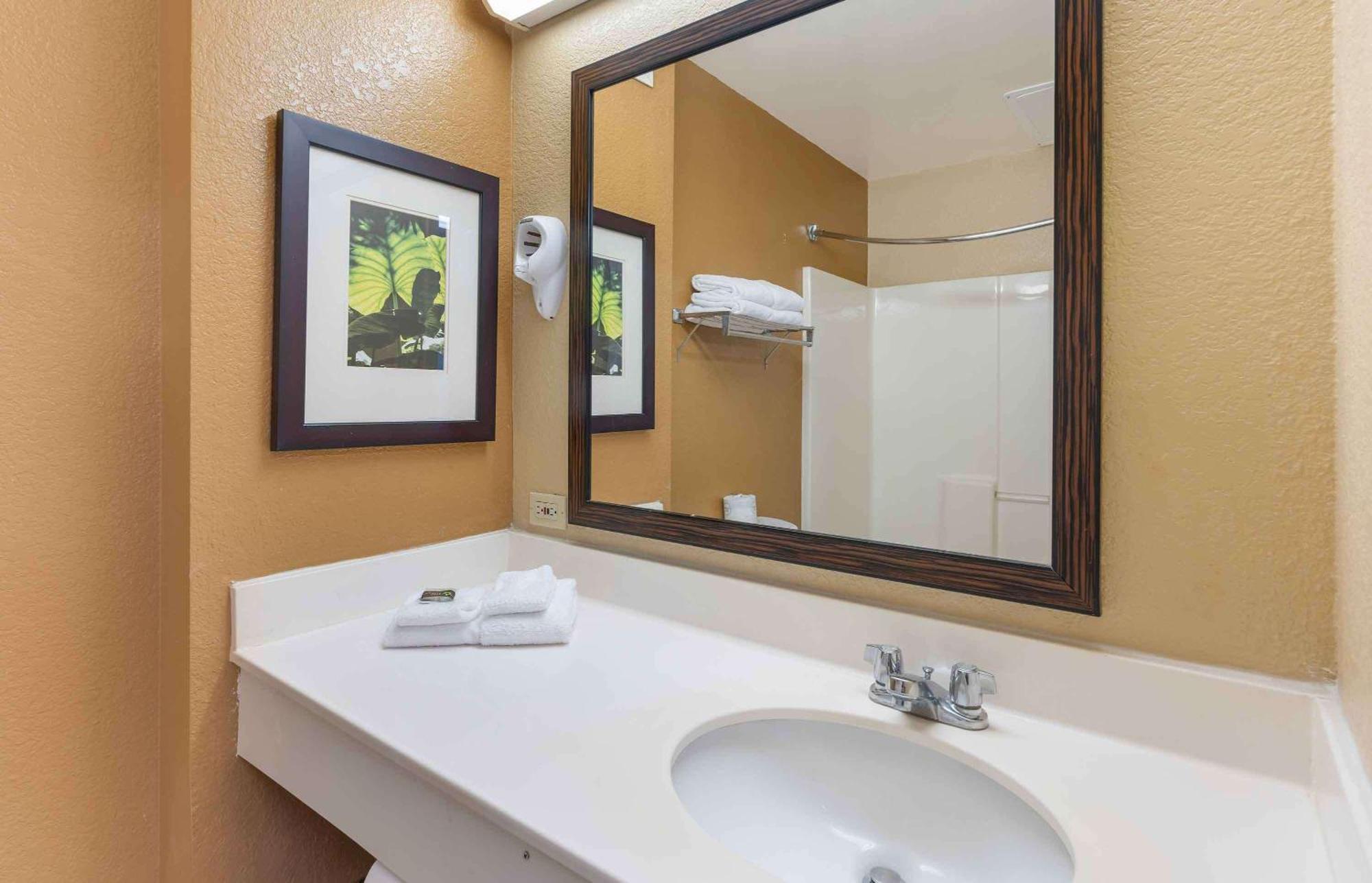 Extended Stay America Suites - Dublin - Hacienda Dr Extérieur photo