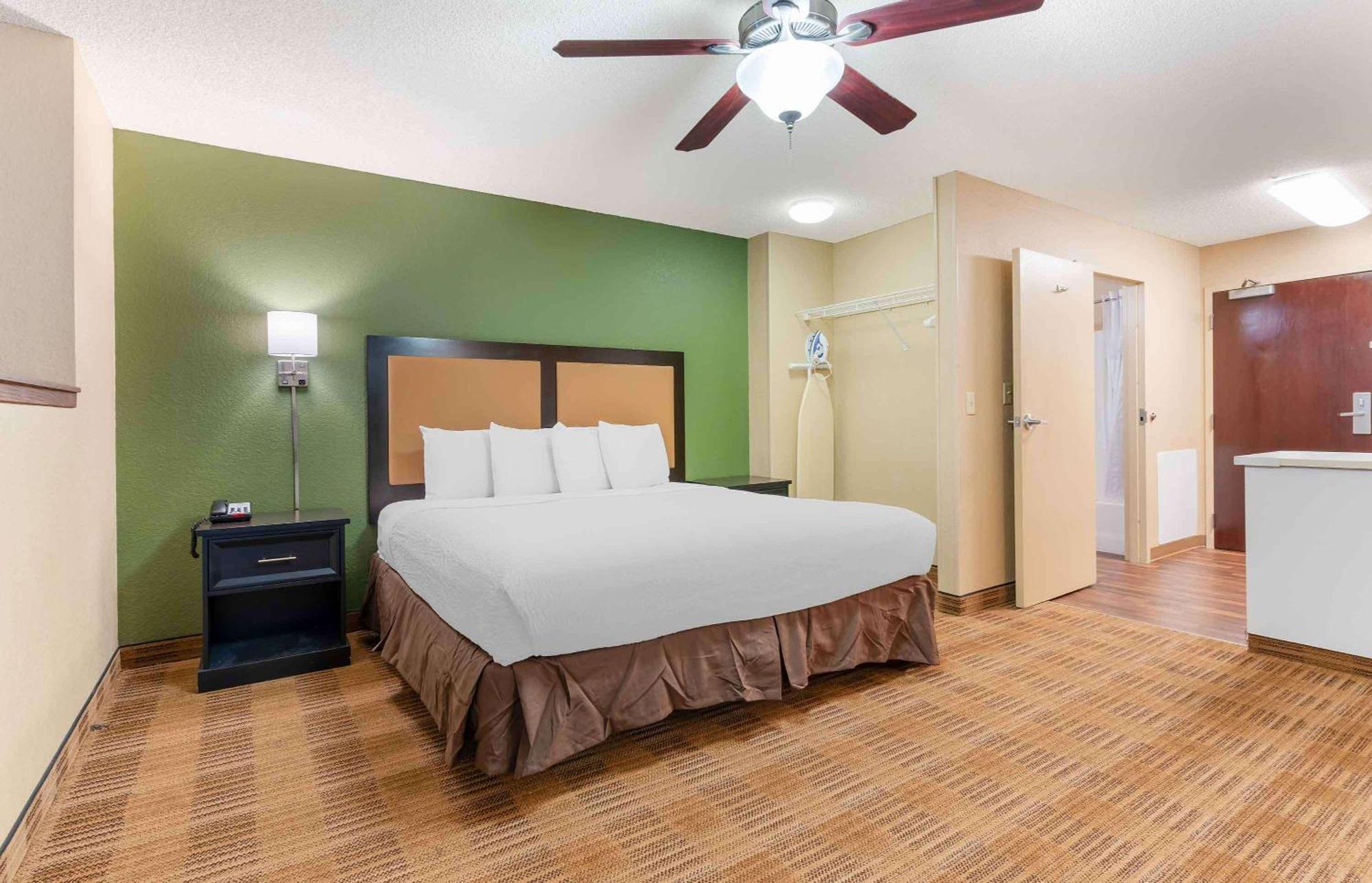 Extended Stay America Suites - Dublin - Hacienda Dr Extérieur photo