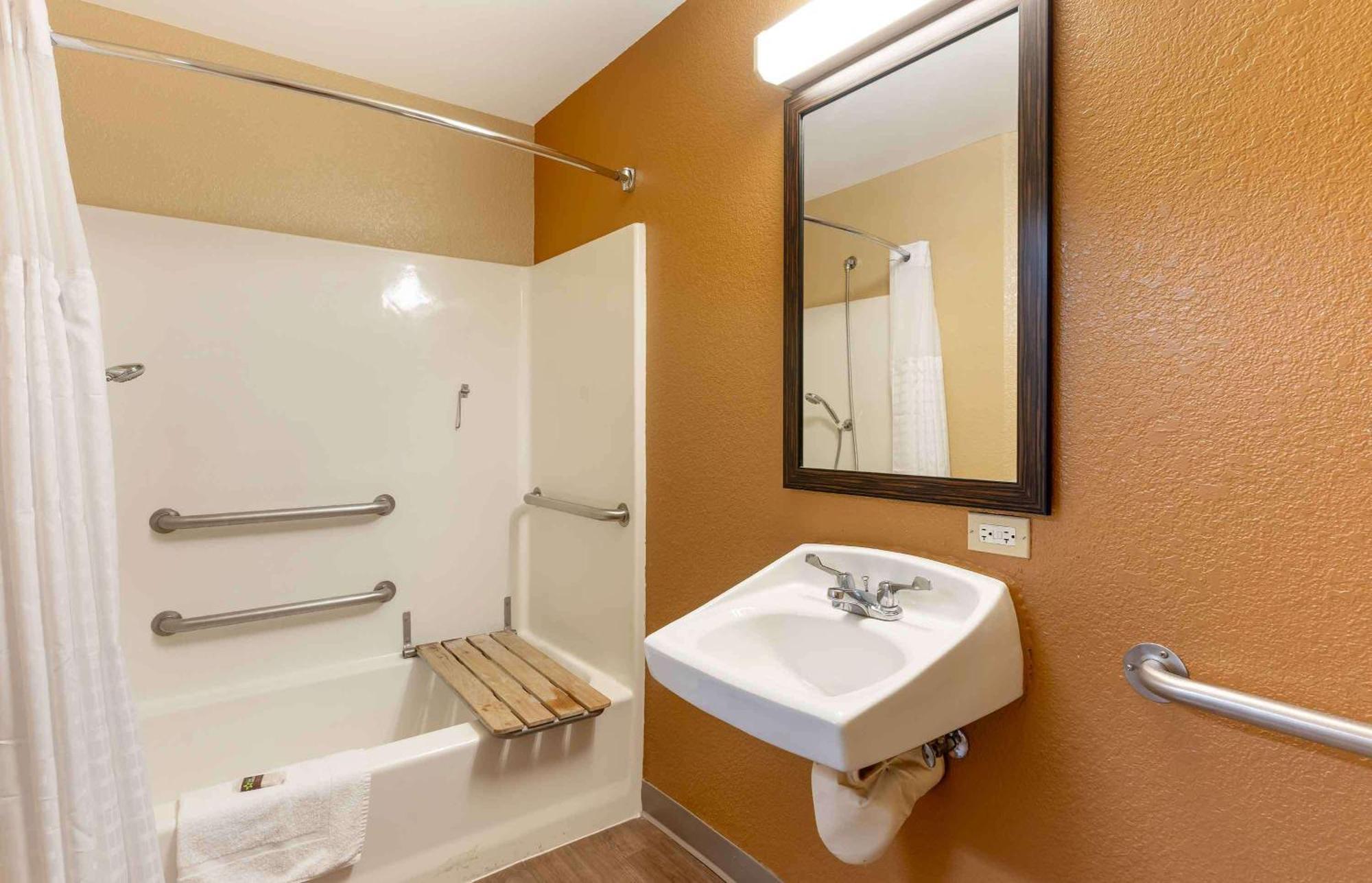 Extended Stay America Suites - Dublin - Hacienda Dr Extérieur photo