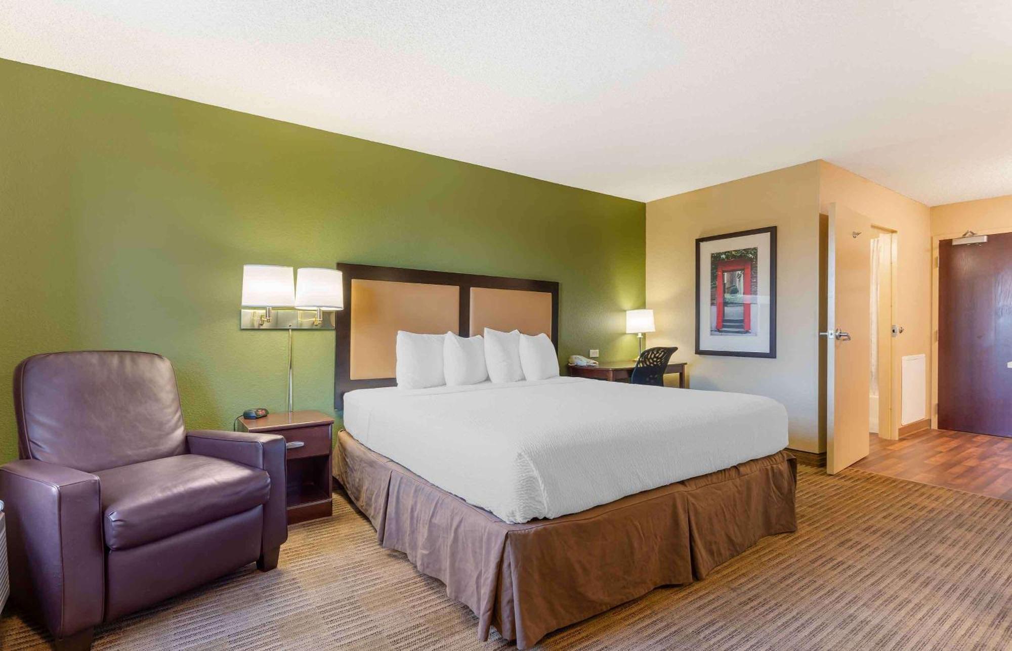 Extended Stay America Suites - Dublin - Hacienda Dr Extérieur photo