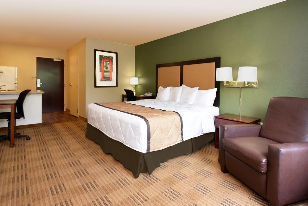 Extended Stay America Suites - Dublin - Hacienda Dr Extérieur photo