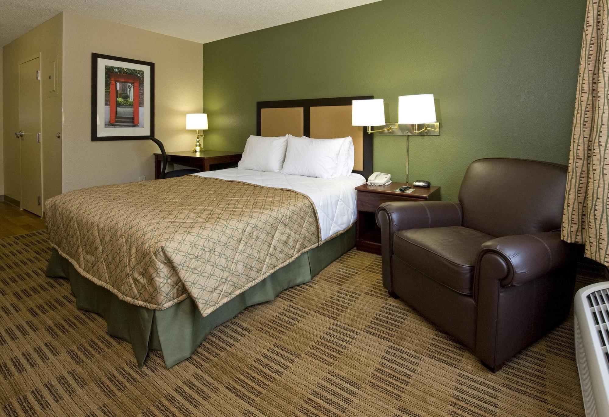 Extended Stay America Suites - Dublin - Hacienda Dr Extérieur photo