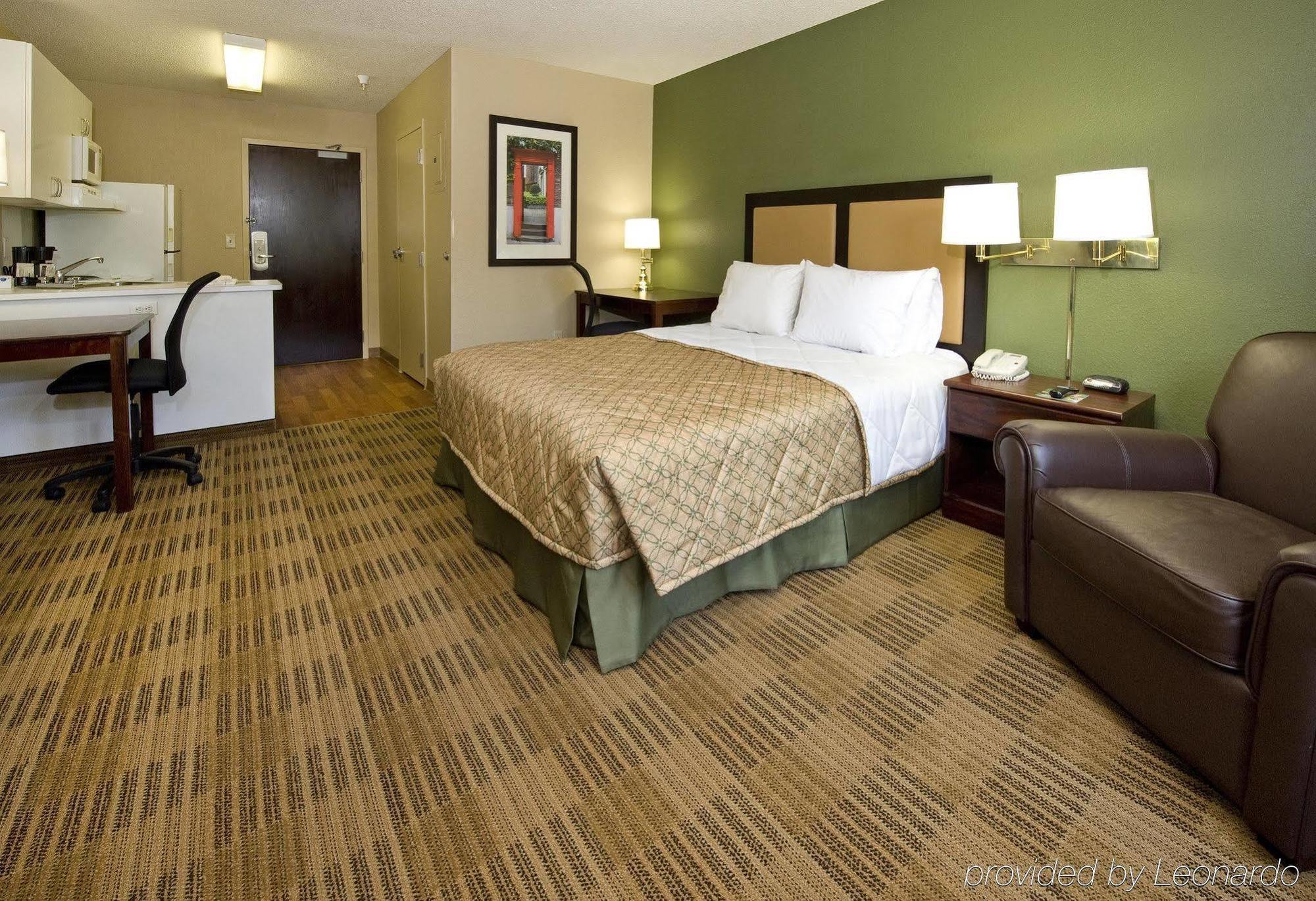 Extended Stay America Suites - Dublin - Hacienda Dr Extérieur photo